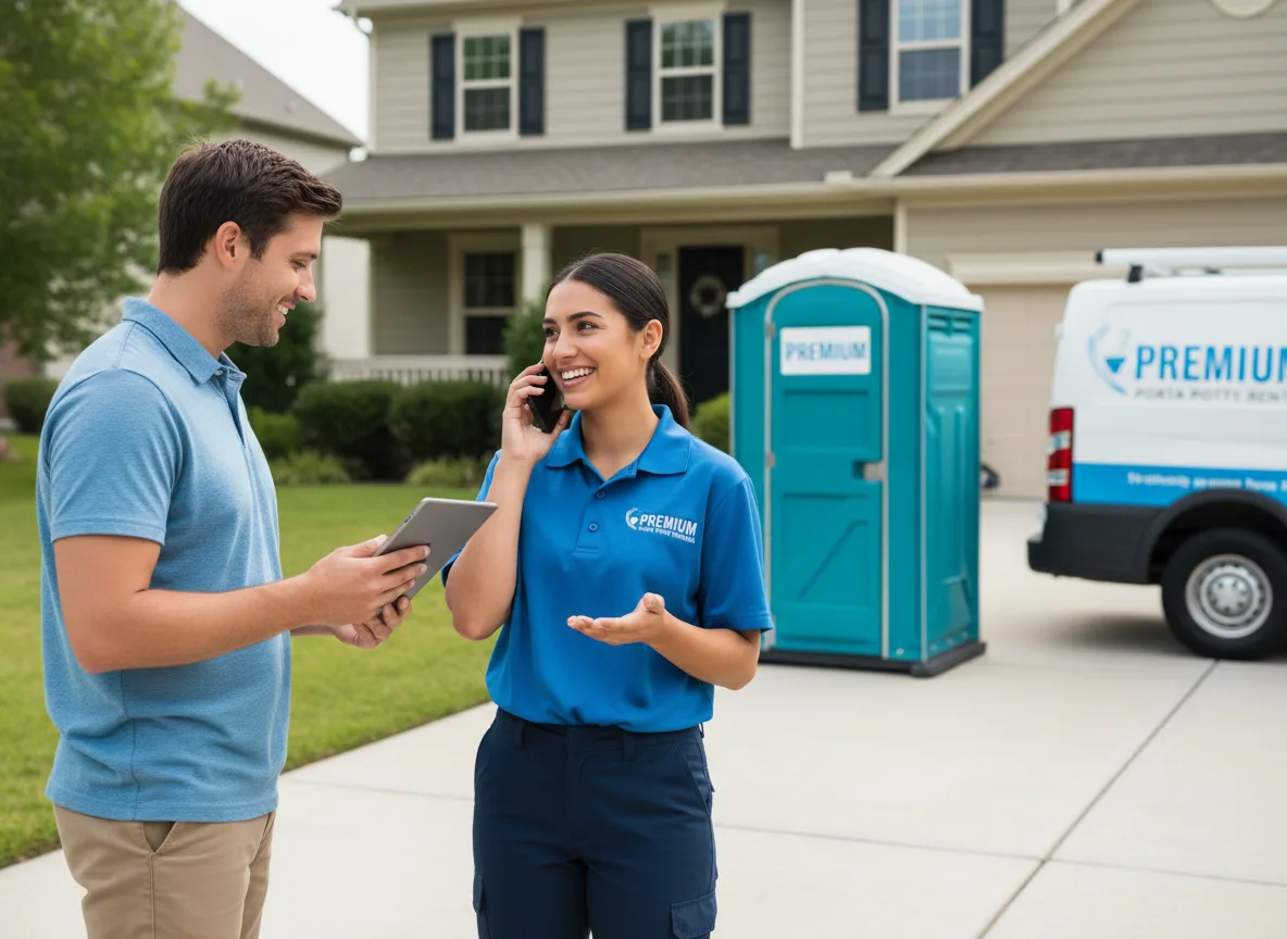 VIP Portable Toilets Shawnee, OH FAQs